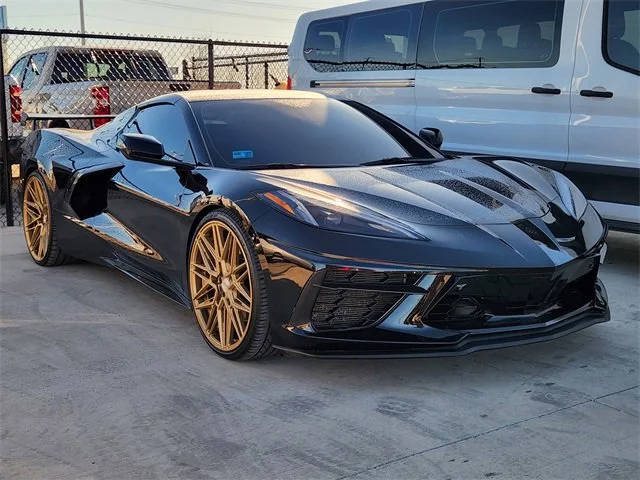 2020 Chevrolet Corvette 2LT RWD photo