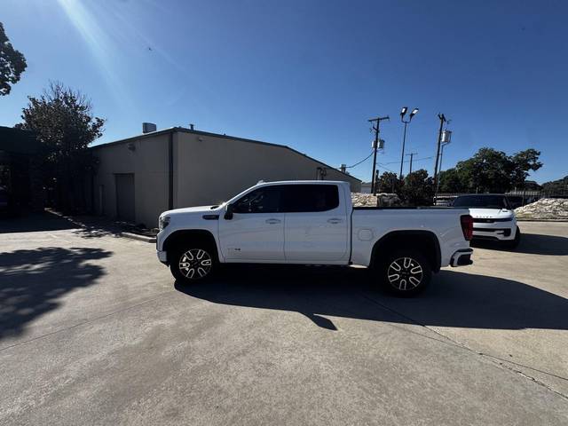 2020 GMC Sierra 1500 AT4 4WD photo
