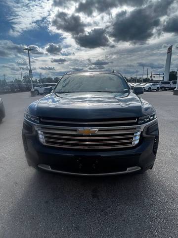 2021 Chevrolet Tahoe High Country 4WD photo