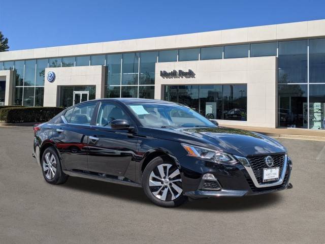 2020 Nissan Altima 2.5 S FWD photo