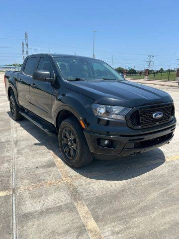 2020 Ford Ranger XLT RWD photo