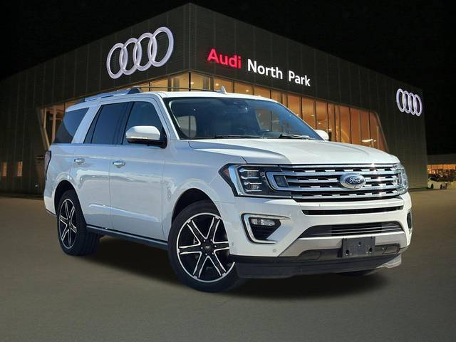 2020 Ford Expedition Limited RWD photo