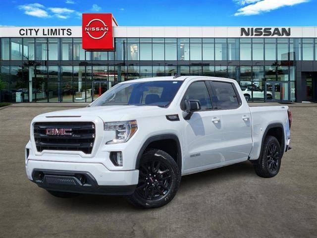 2020 GMC Sierra 1500 Elevation 4WD photo