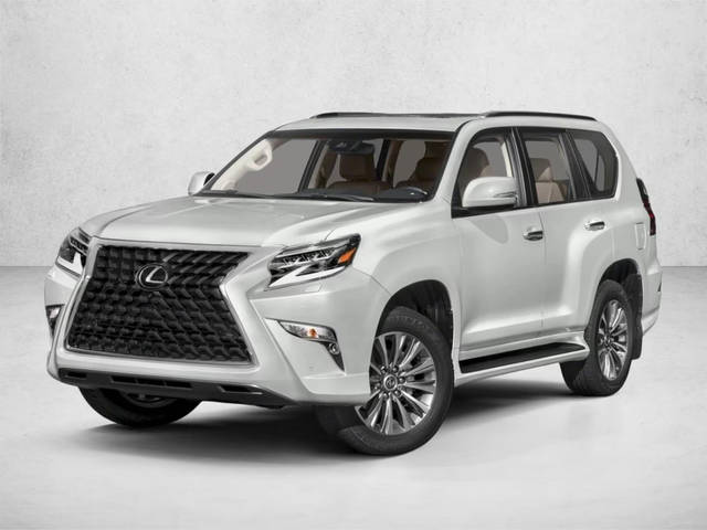 2020 Lexus GX GX 460 Premium 4WD photo