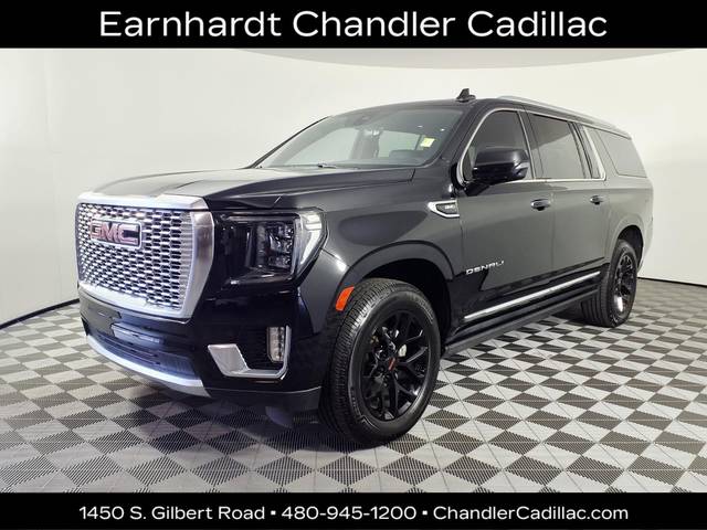2021 GMC Yukon XL Denali 4WD photo