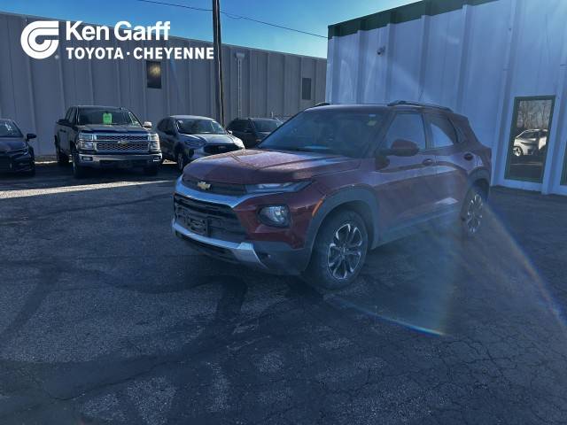2021 Chevrolet TrailBlazer LT AWD photo