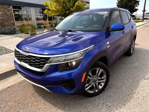 2021 Kia Seltos LX AWD photo
