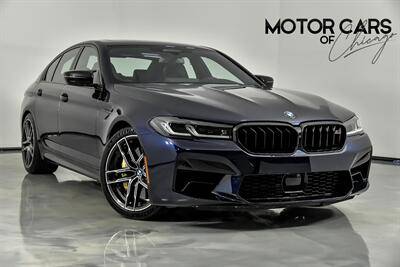 2021 BMW M5  AWD photo