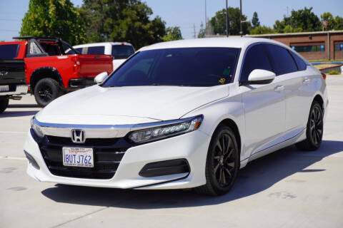 2020 Honda Accord LX FWD photo