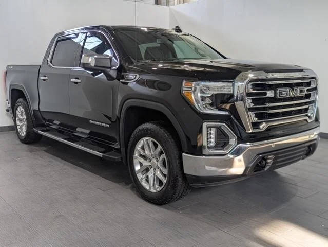 2020 GMC Sierra 1500 SLT 4WD photo