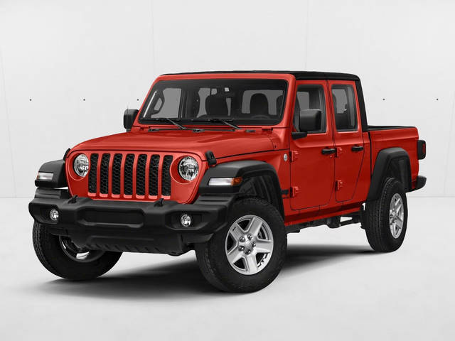 2021 Jeep Gladiator Sport 4WD photo