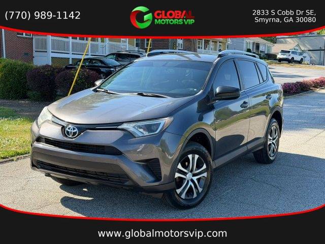 2016 Toyota RAV4 LE FWD photo