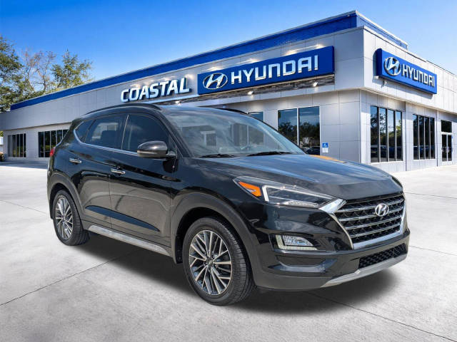 2021 Hyundai Tucson Ultimate AWD photo