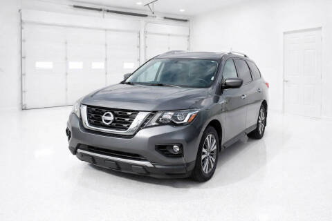 2019 Nissan Pathfinder SL 4WD photo