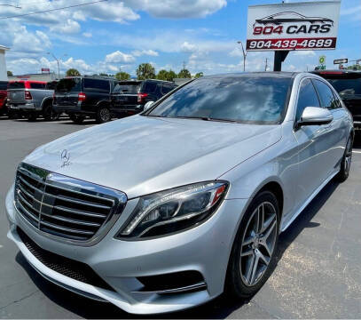 2016 Mercedes-Benz S-Class S 550 AWD photo