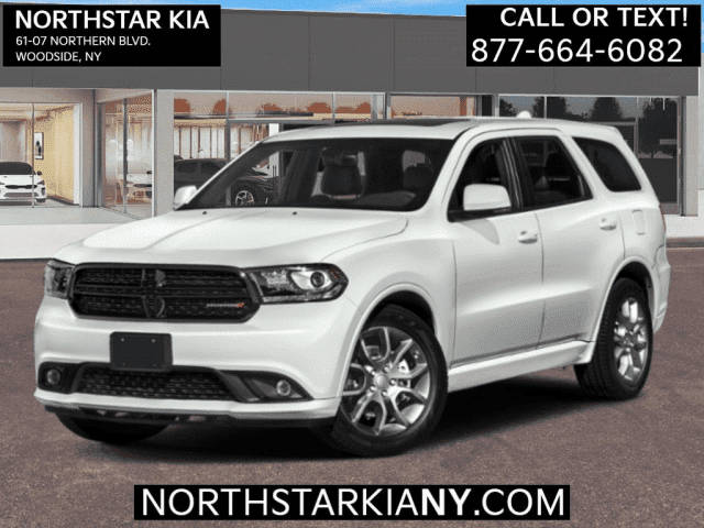 2020 Dodge Durango R/T AWD photo