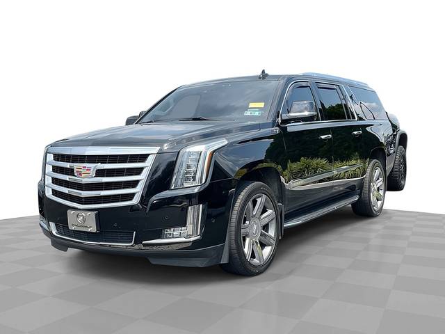 2020 Cadillac Escalade ESV Luxury 4WD photo