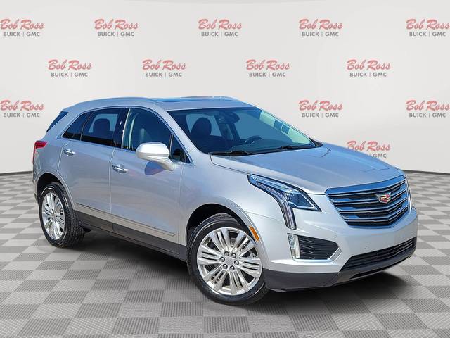 2019 Cadillac XT5 Premium Luxury AWD AWD photo