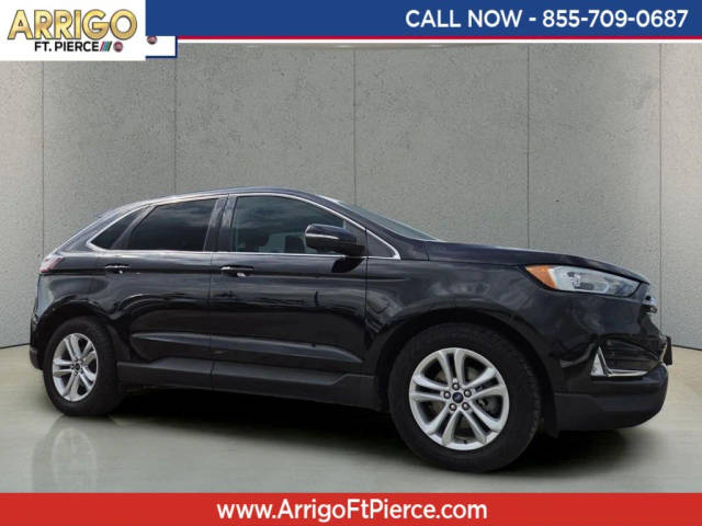 2020 Ford Edge SEL FWD photo