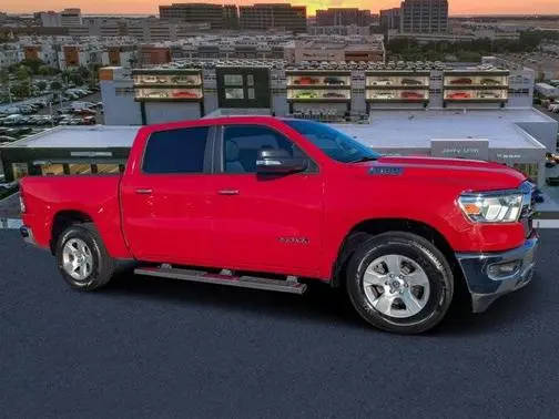 2019 Ram 1500 Big Horn/Lone Star 4WD photo