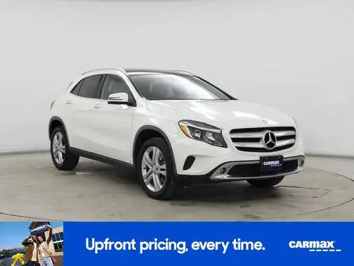 2016 Mercedes-Benz GLA-Class GLA 250 AWD photo
