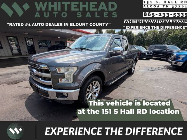 2015 Ford F-150 LARIAT RWD photo