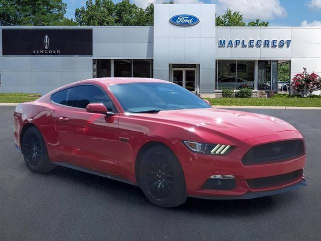 2016 Ford Mustang GT RWD photo
