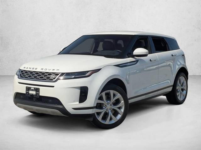 2020 Land Rover Range Rover Evoque SE AWD photo