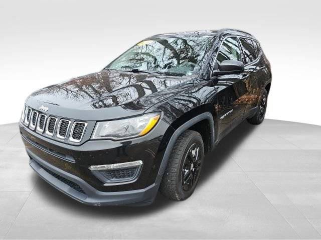 2019 Jeep Compass Sport FWD photo