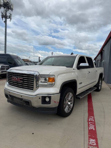 2015 GMC Sierra 1500 SLT RWD photo