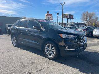 2020 Ford Edge SEL AWD photo