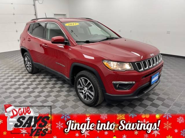 2017 Jeep Compass Latitude 4WD photo