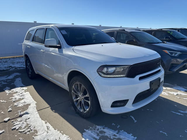 2020 Dodge Durango GT Plus AWD photo