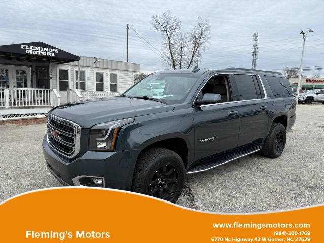 2019 GMC Yukon XL SLT 4WD photo