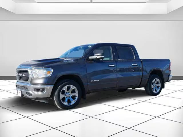 2020 Ram 1500 Big Horn 4WD photo