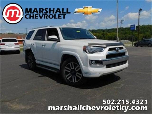 2018 Toyota 4Runner Limited 4WD photo