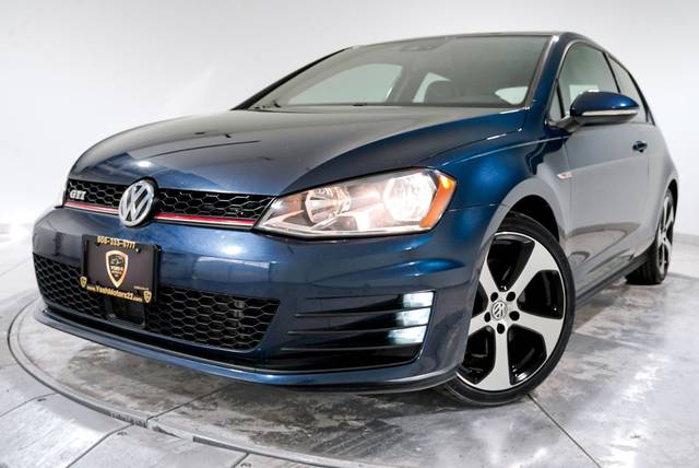 2016 Volkswagen Golf GTI SE FWD photo