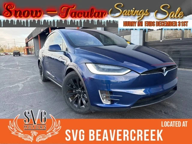 2016 Tesla Model X 60D AWD photo