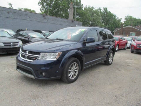 2018 Dodge Journey SXT FWD photo