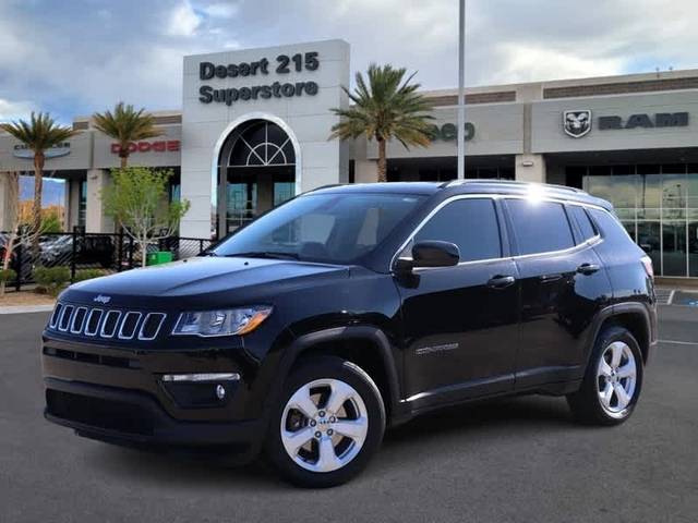 2021 Jeep Compass Latitude FWD photo