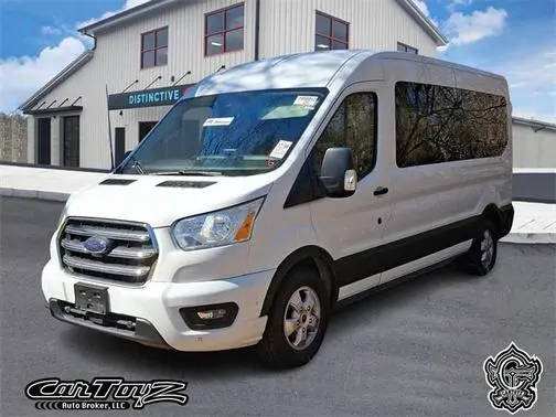 2020 Ford Transit Passenger Wagon XLT RWD photo