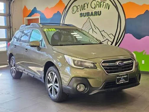 2019 Subaru Outback Limited AWD photo