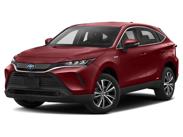 2021 Toyota Venza LE AWD photo