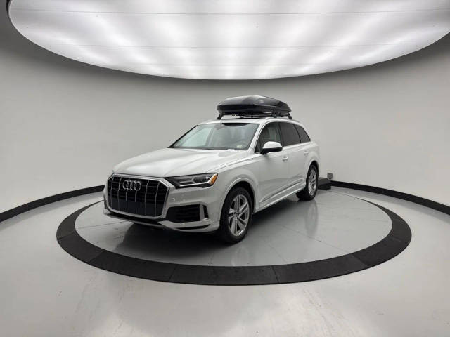 2021 Audi Q7 Premium AWD photo