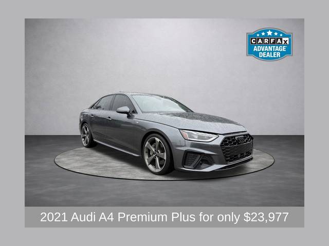 2021 Audi A4 S line Premium Plus AWD photo