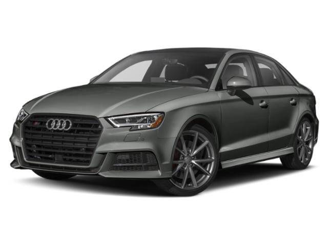 2020 Audi S3 S line Premium Plus AWD photo
