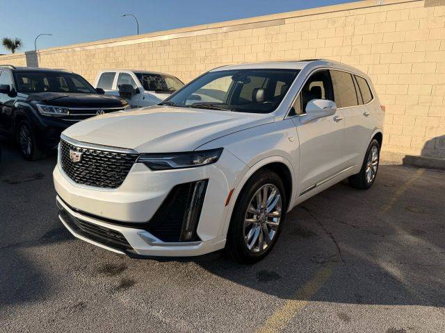 2020 Cadillac XT6 FWD Premium Luxury FWD photo