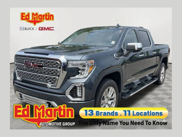 2020 GMC Sierra 1500 Denali 4WD photo