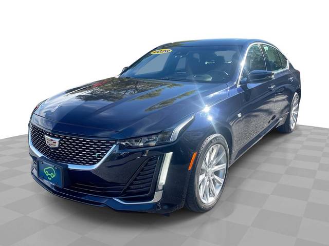 2020 Cadillac CT5 Luxury AWD photo