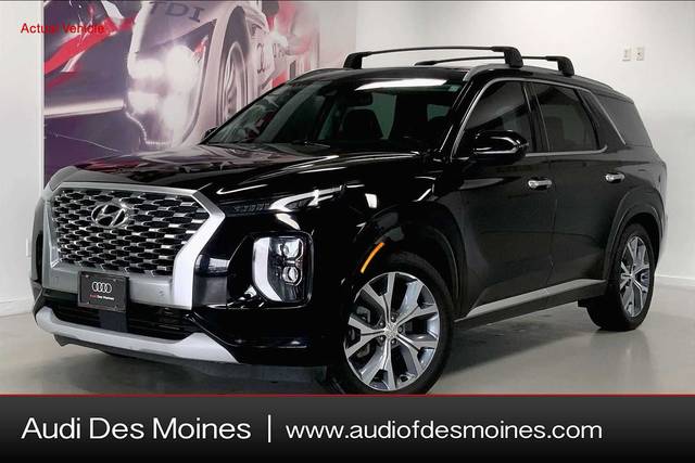 2021 Hyundai Palisade Limited AWD photo